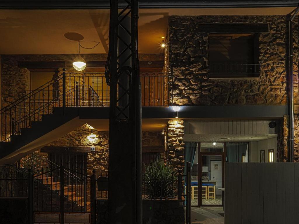 Casa Rural Montgo - Riópar Esterno foto